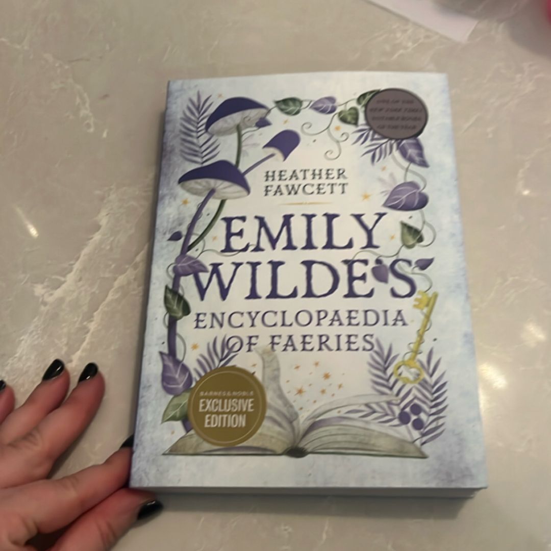 Emily Wilde's Encyclopaedia of Faeries