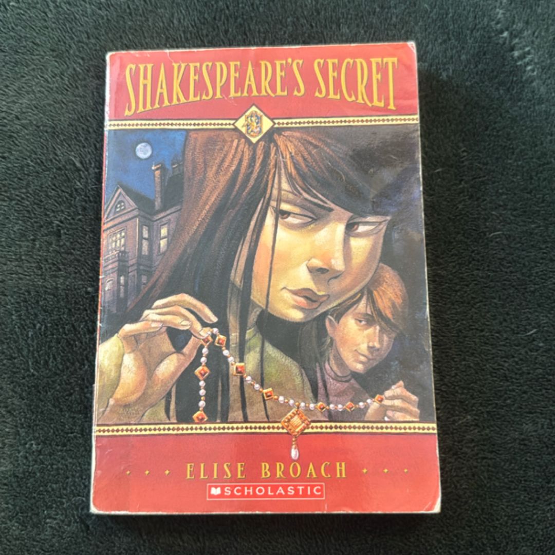 Shakespeare’s Secret