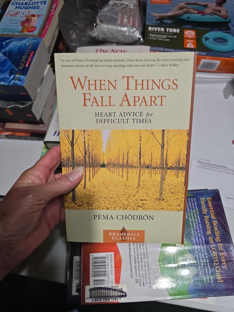 When Things Fall Apart