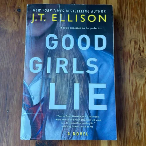 Good Girls Lie