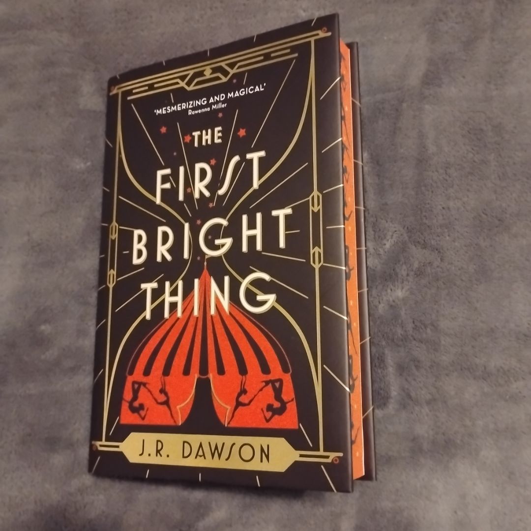 The First Bright Thing