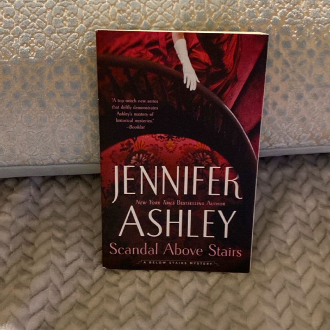 Scandal above Stairs