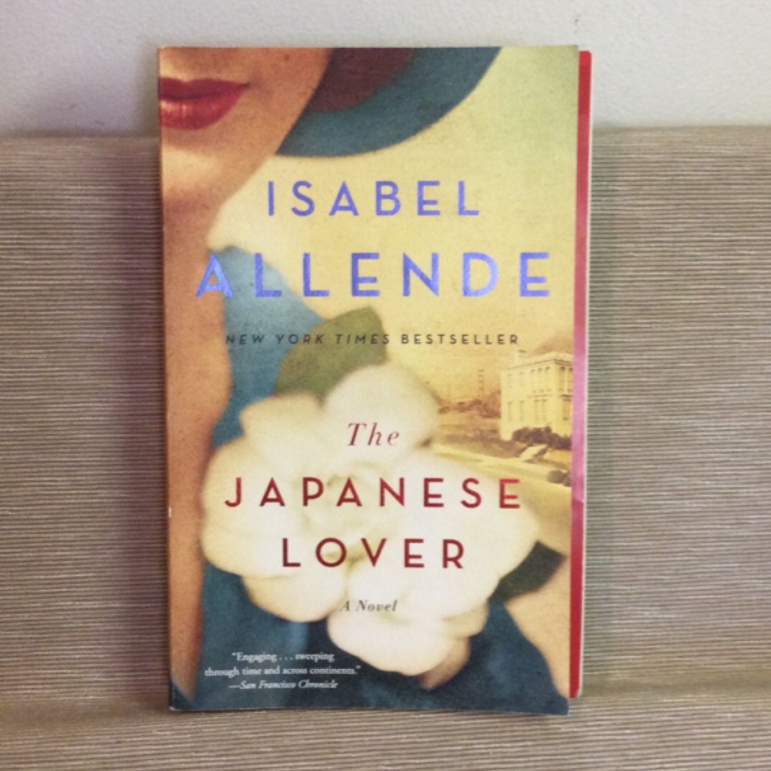 The Japanese Lover