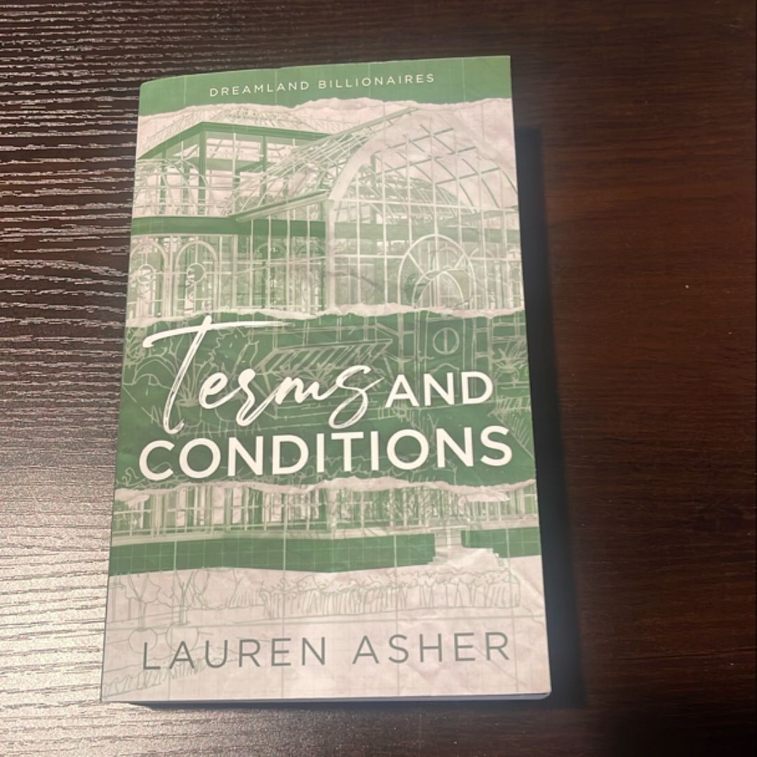 Terms and Conditions