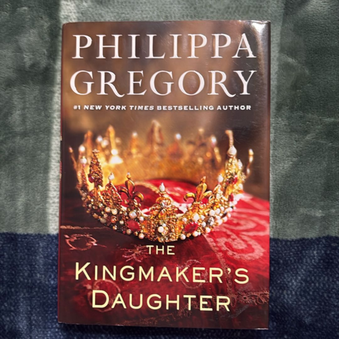 The Kingmaker's Daughter