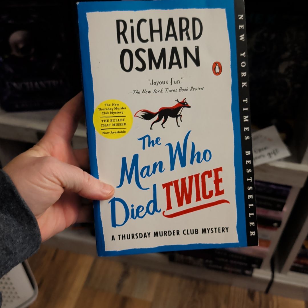 The Man Who Died Twice