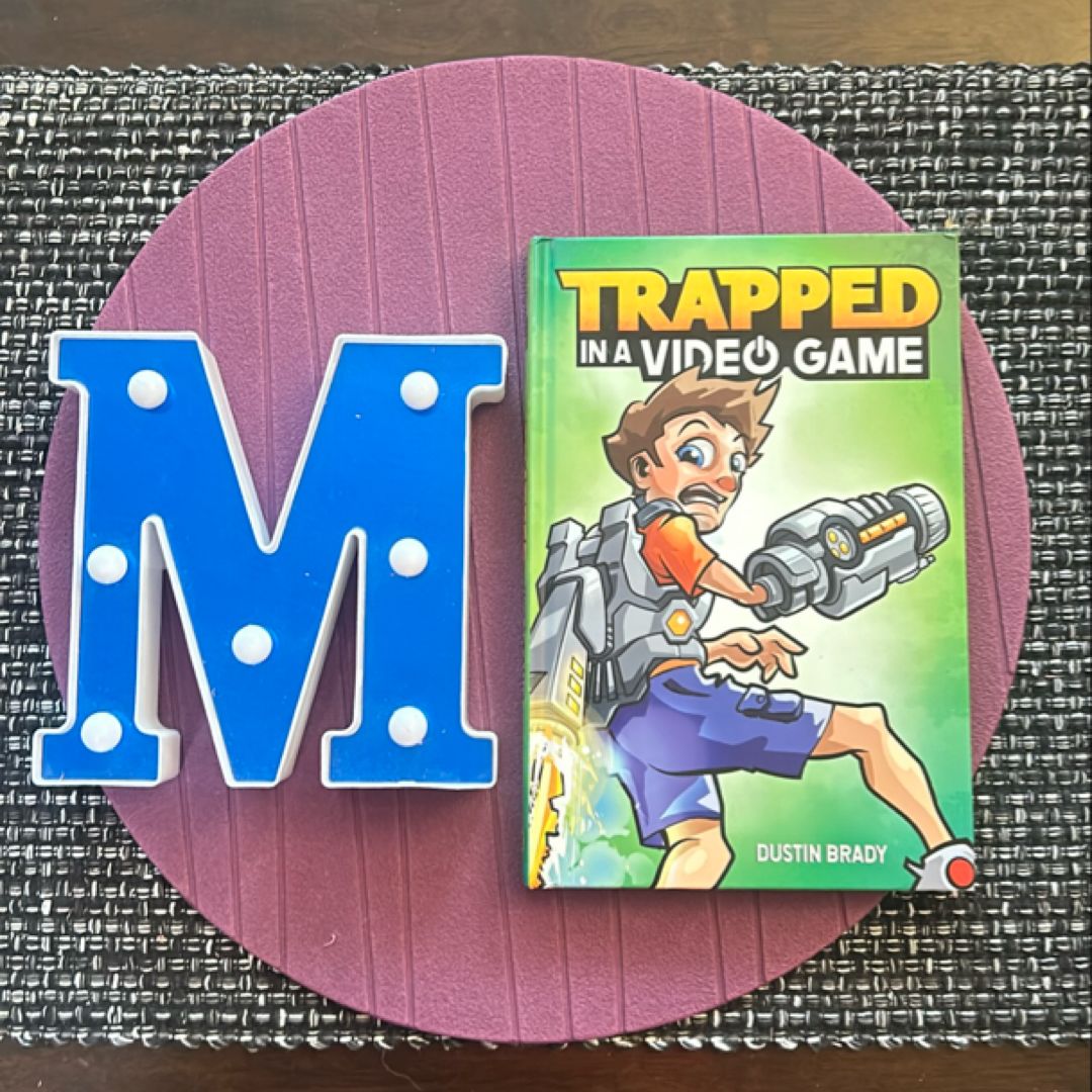 Trapped in a Video Game