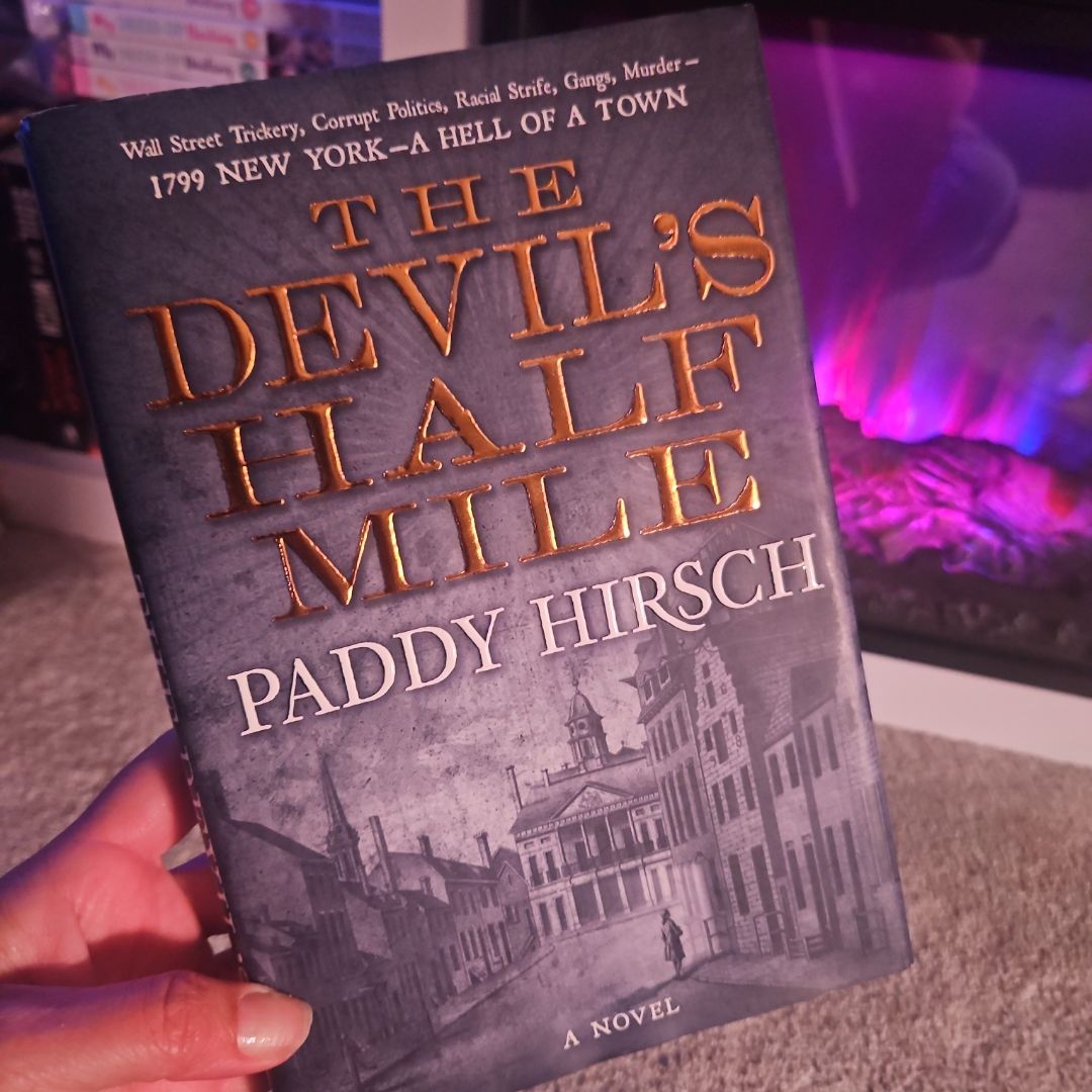 The Devil's Half Mile