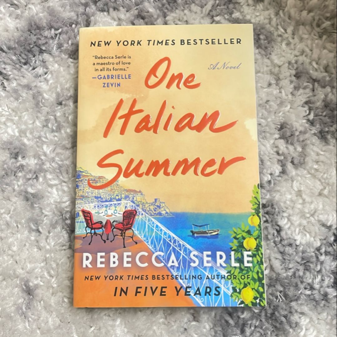 One Italian Summer
