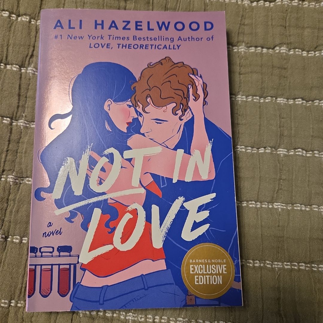 Not in Love