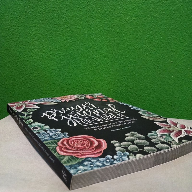 Prayer Journal for Women
