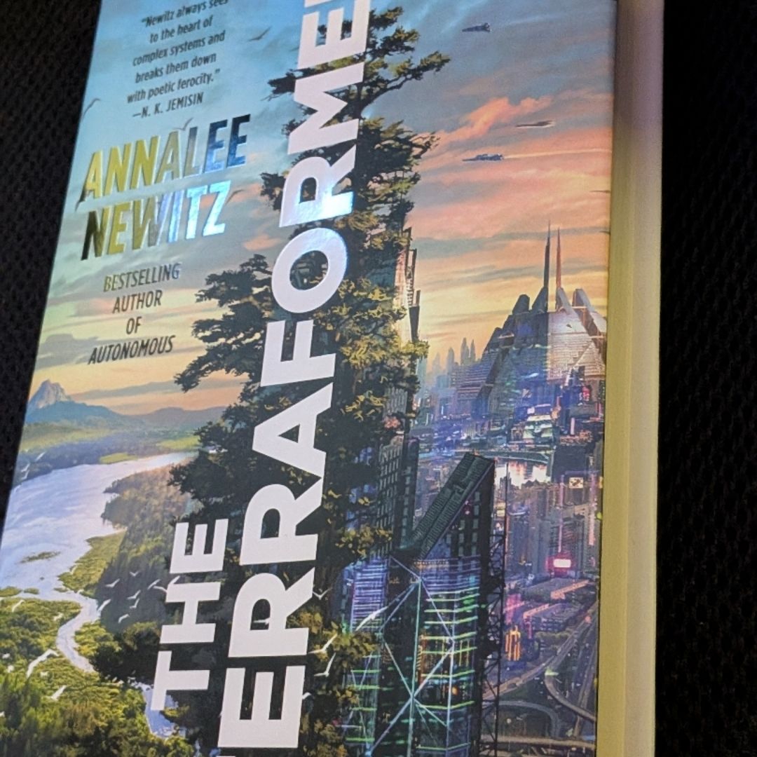 The Terraformers