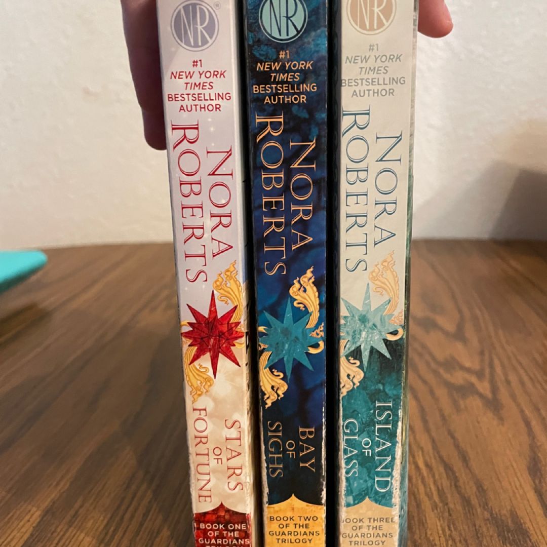 The Guardians Trilogy