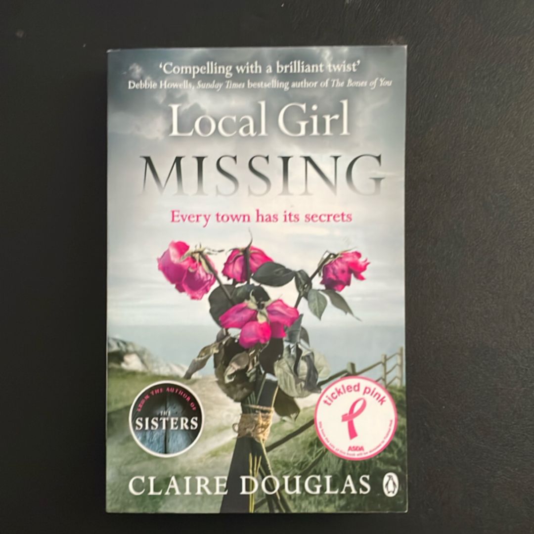 Local Girl Missing