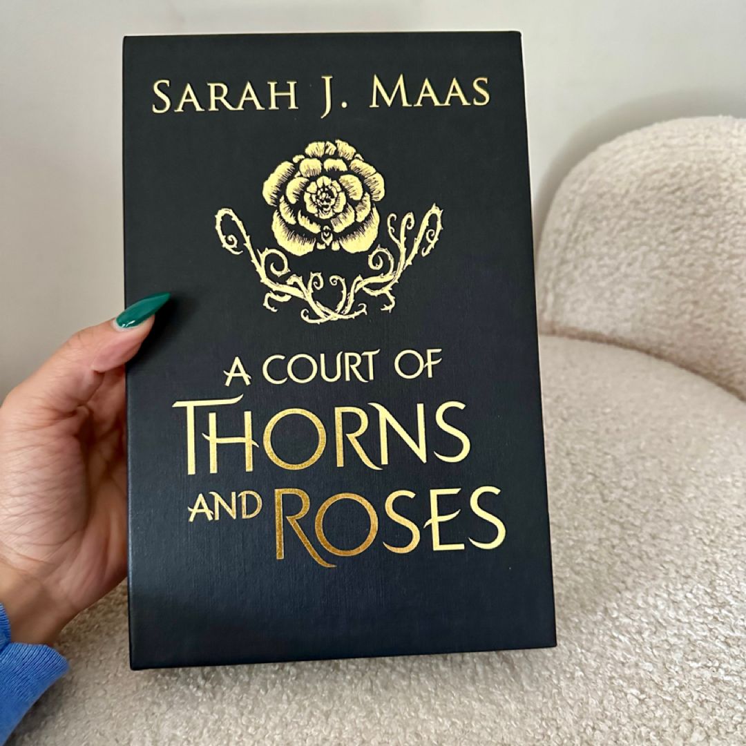 A Court of Thorns and Roses