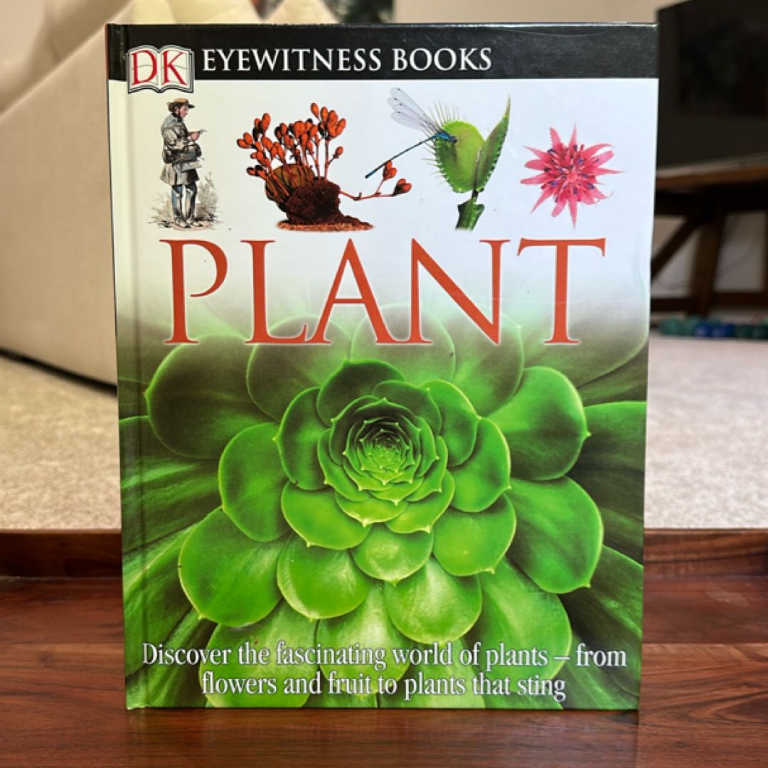 DK Eyewitness Books: Plant