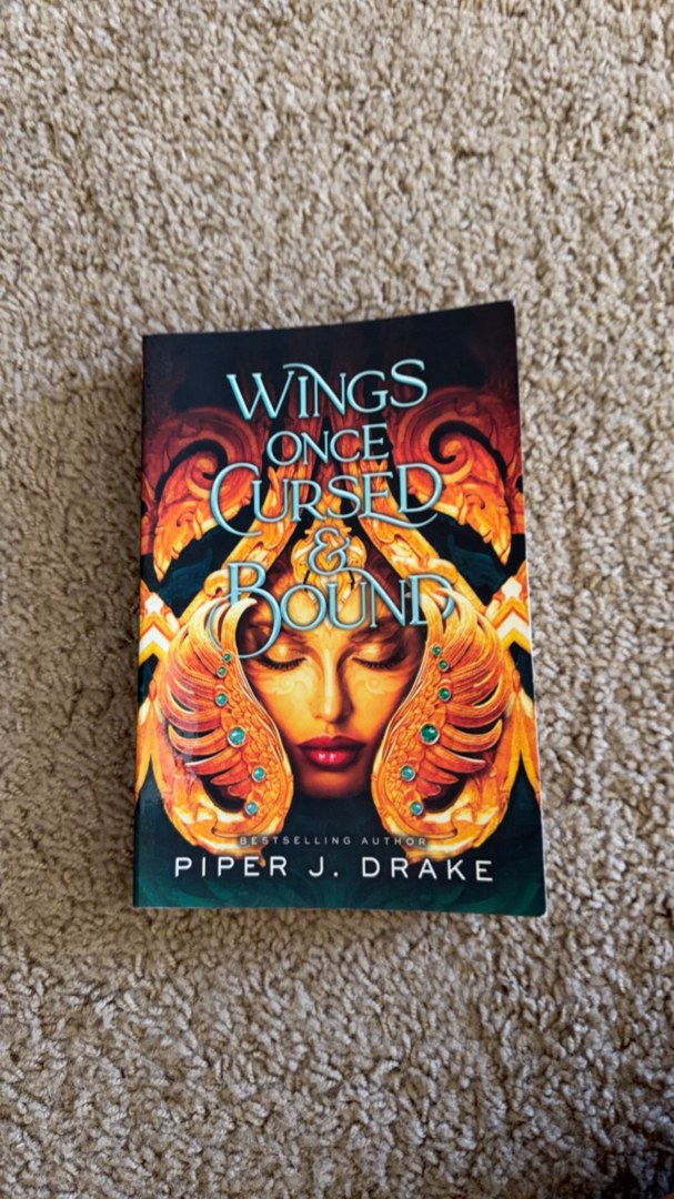 Wings Once Cursed and Bound