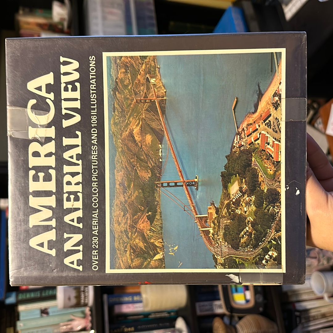 America an Aerial View
