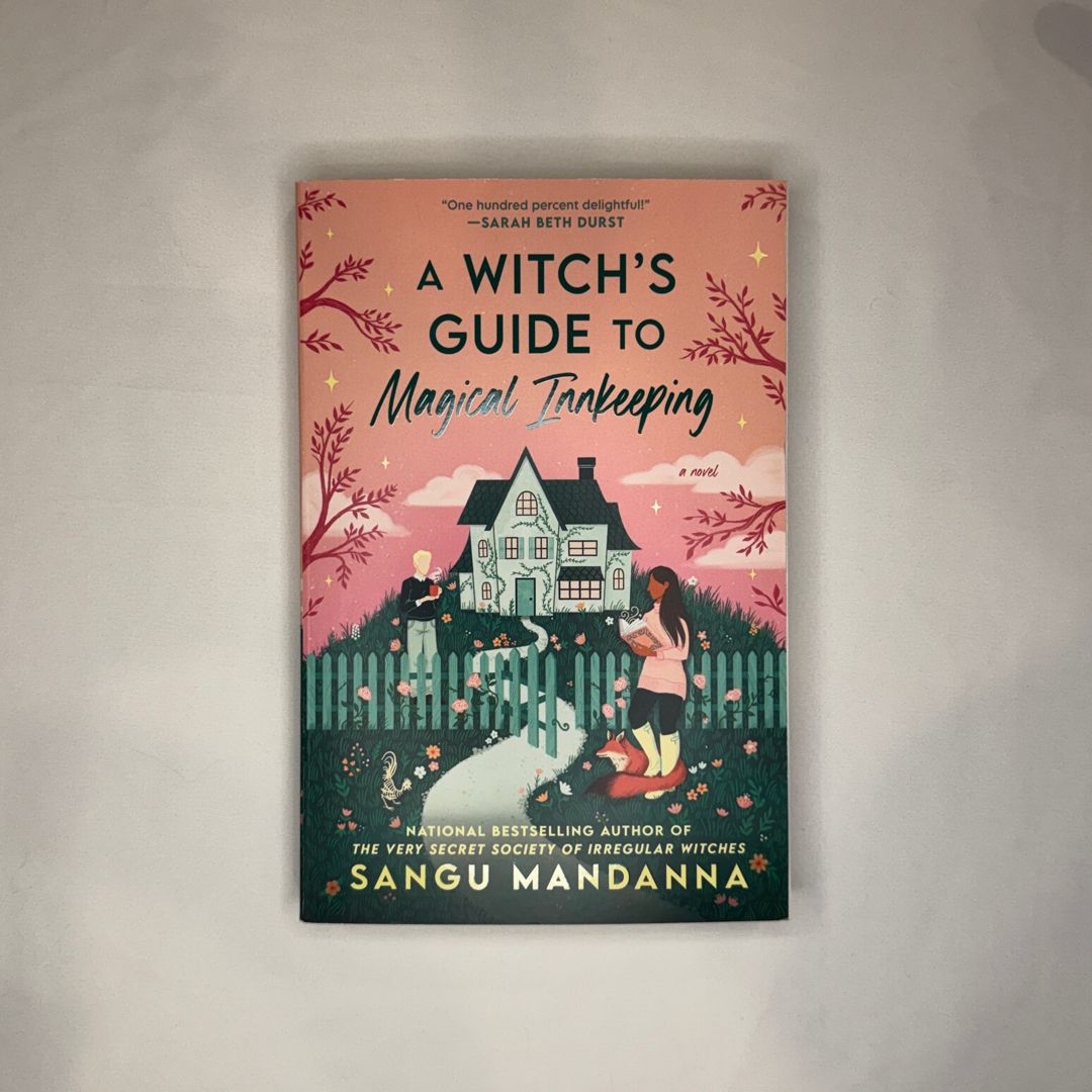 A Witch's Guide to Magical Innkeeping