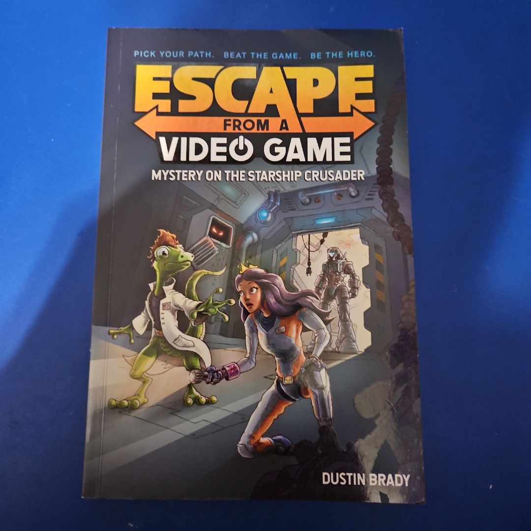 Escape from a Video Game