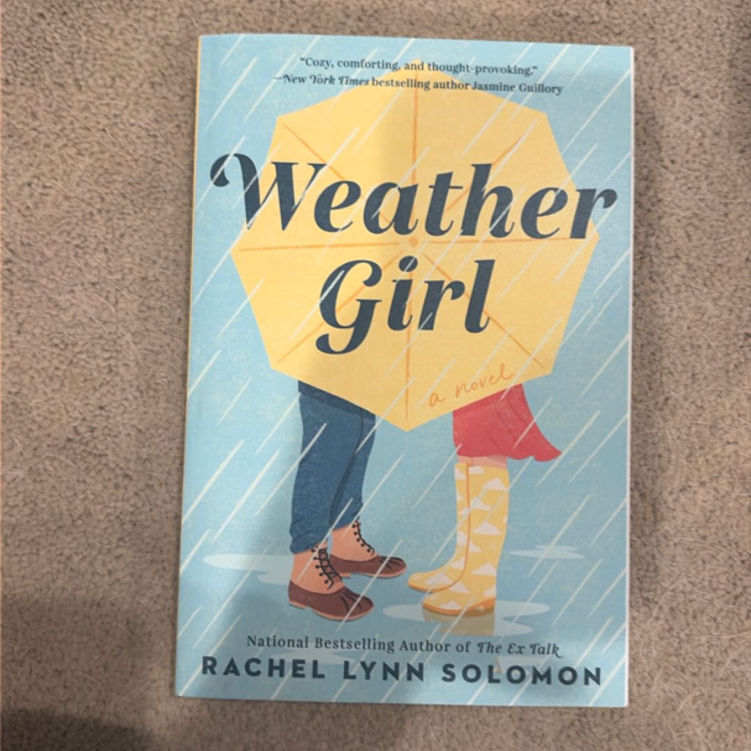 Weather Girl