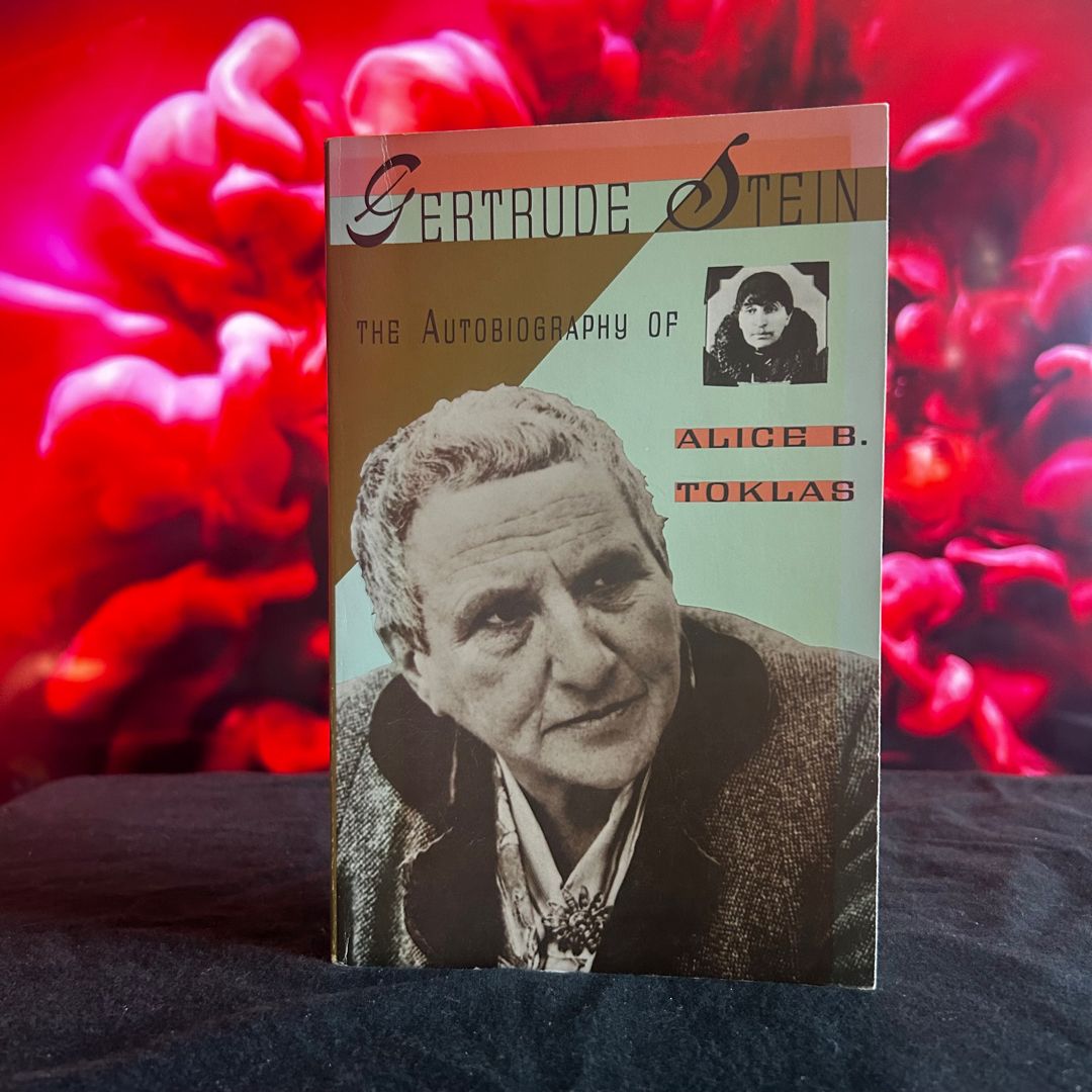 The Autobiography of Alice B. Toklas Illustrated