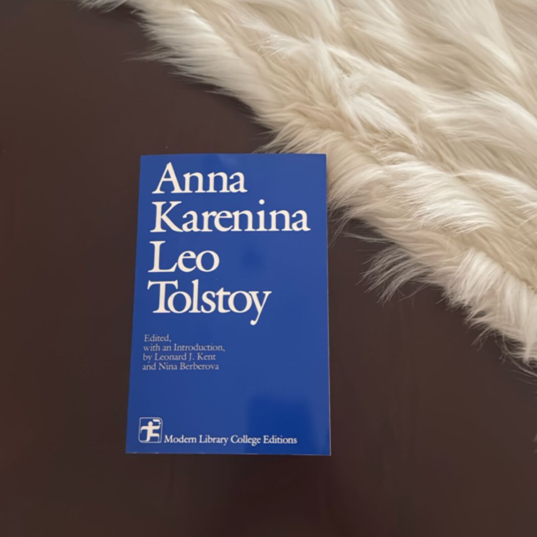 Anna Karenina