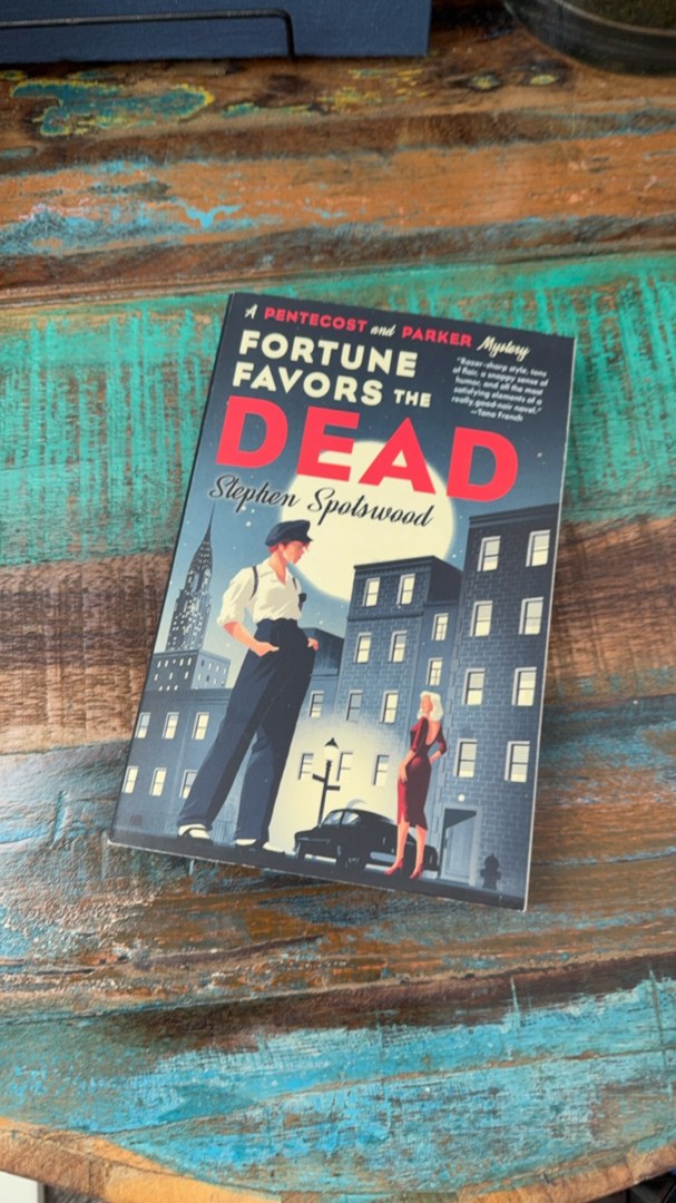 Fortune Favors the Dead