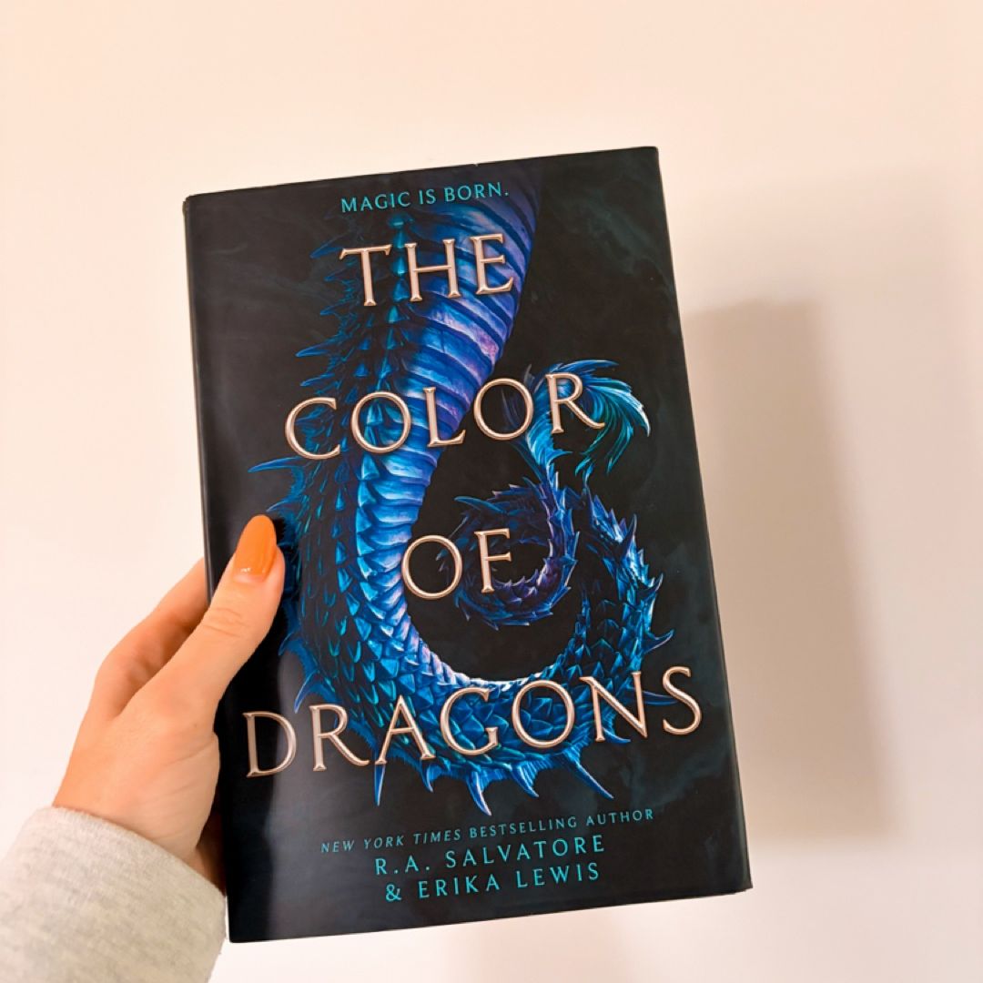 The Color of Dragons