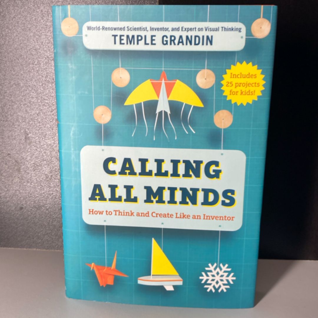 Calling All Minds
