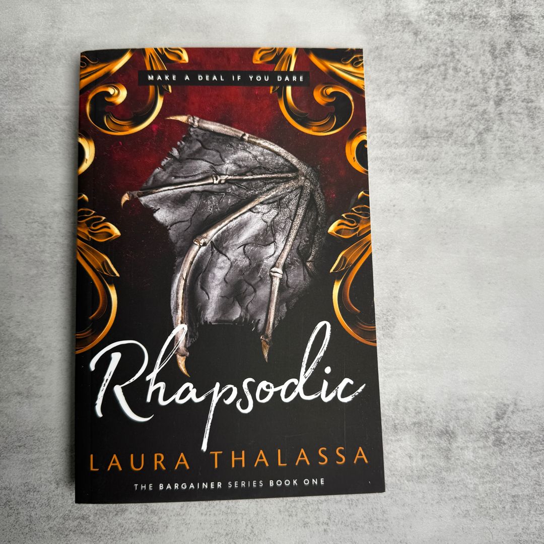 Rhapsodic (the Bargainers Book 1)