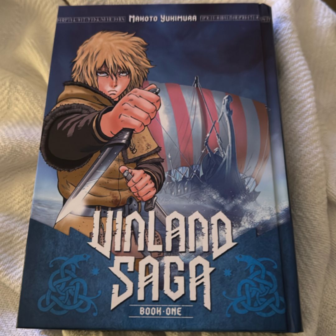 Vinland Saga 1