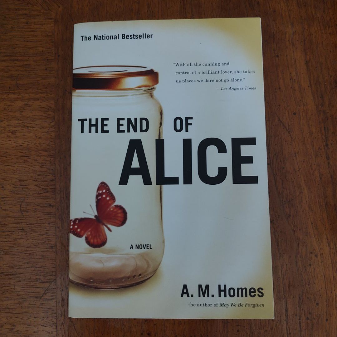 The End of Alice