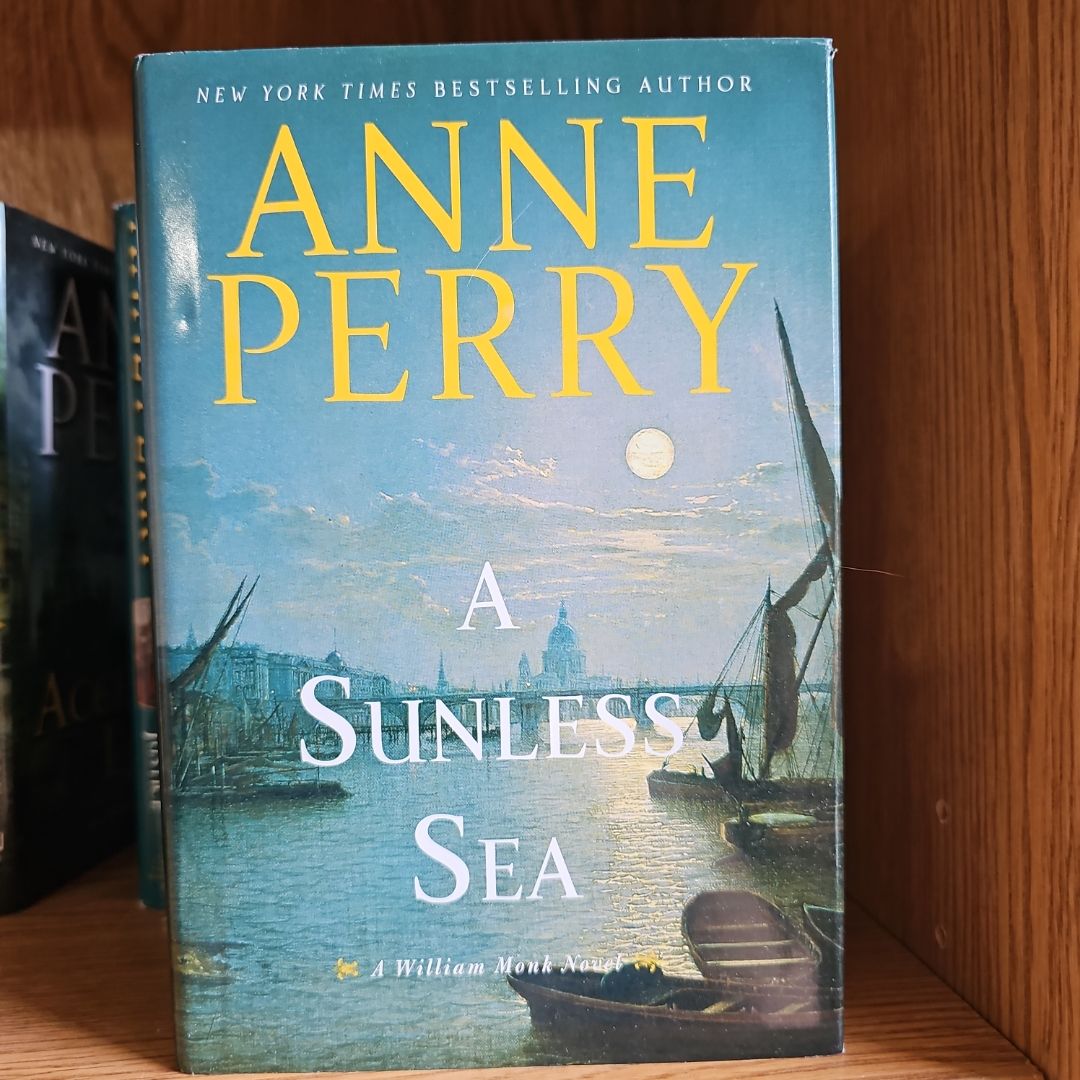 A Sunless Sea