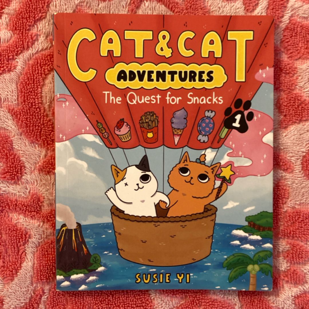 Cat and Cat Adventures