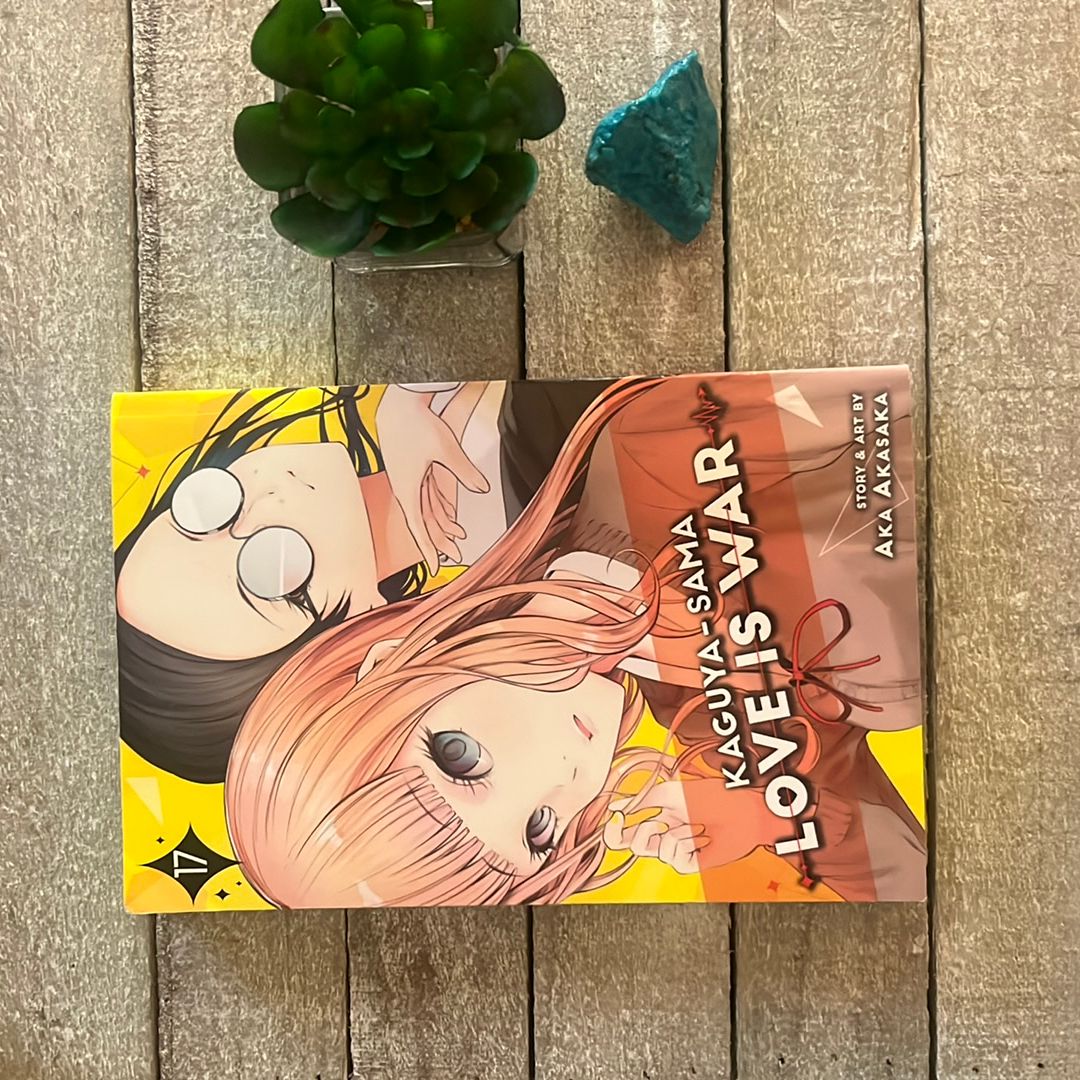Kaguya-Sama: Love Is War, Vol. 17