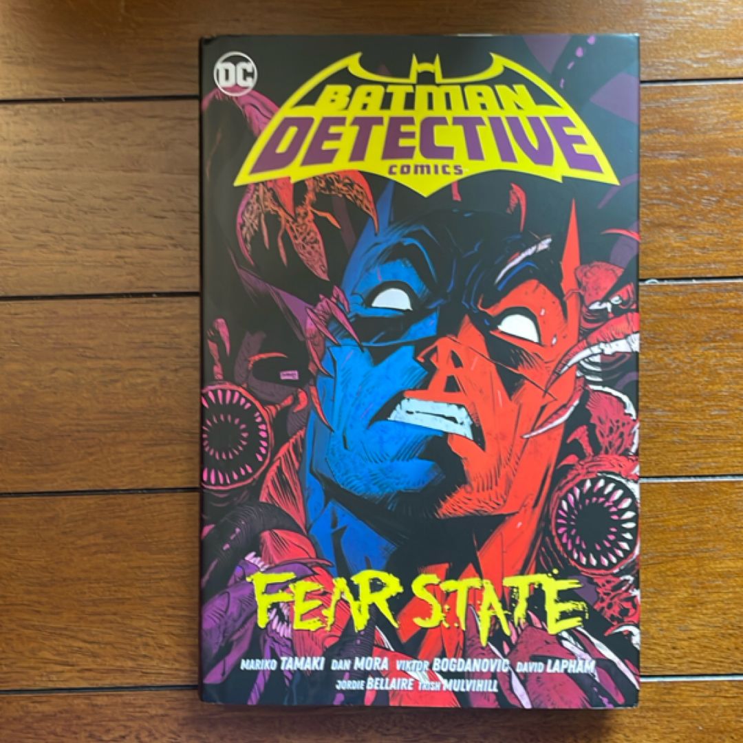 Batman: Detective Comics Vol. 2: Fear State