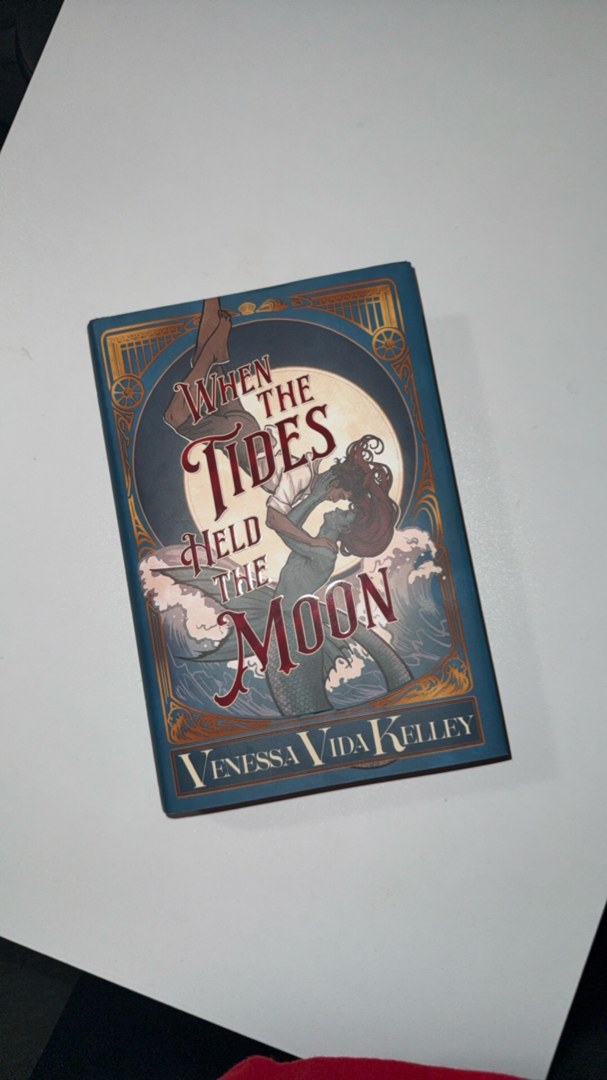 When the Tides Held the Moon