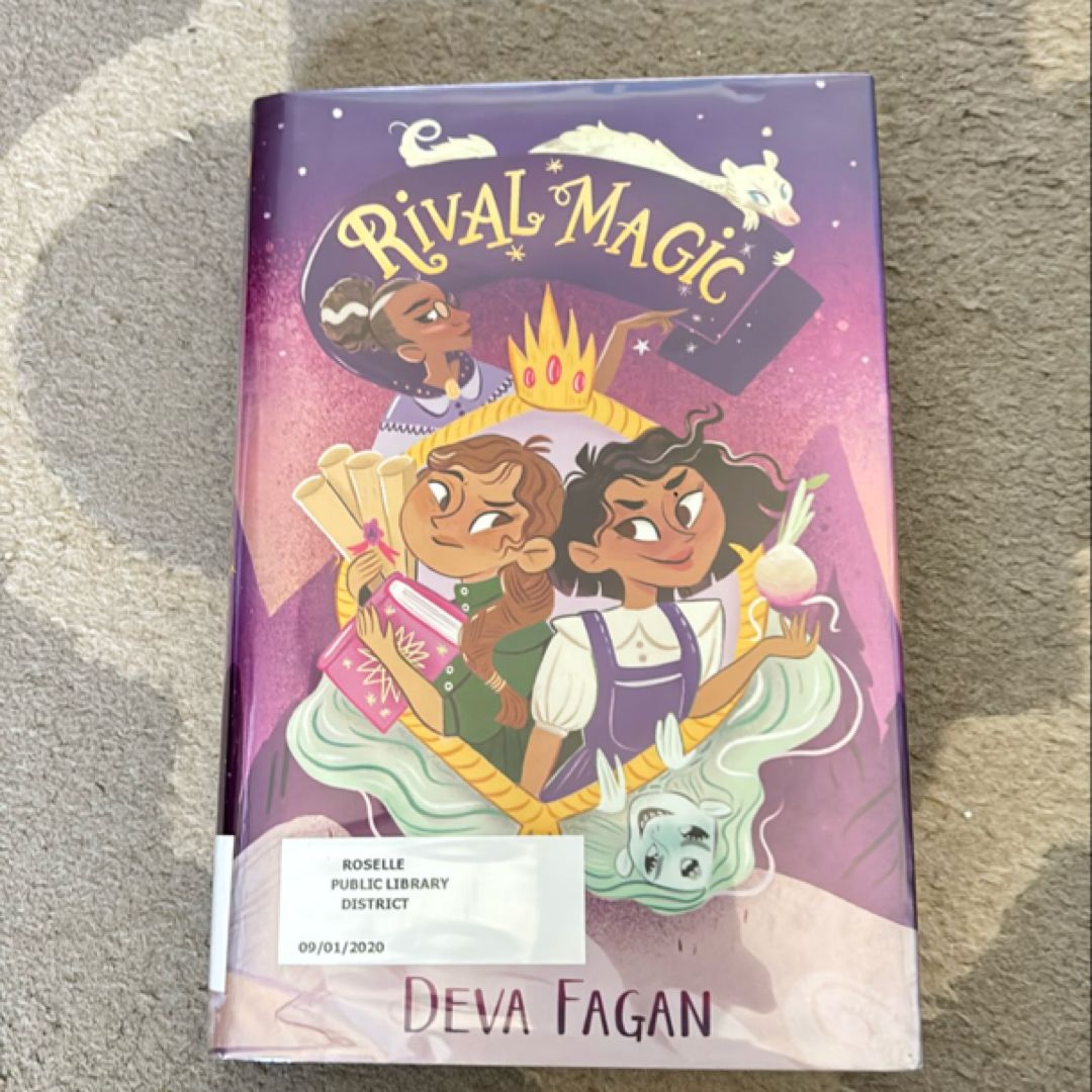 Rival Magic