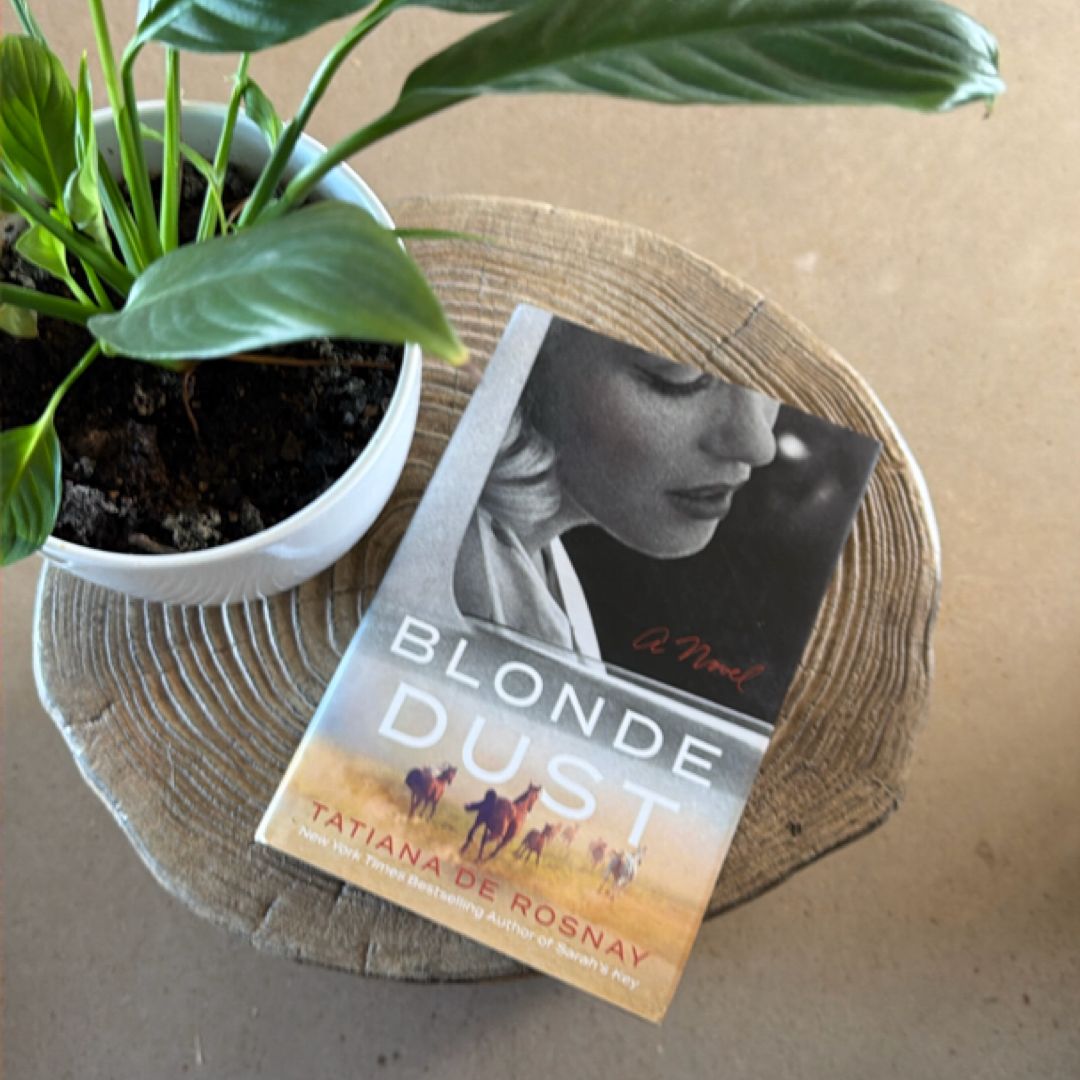 Blonde Dust