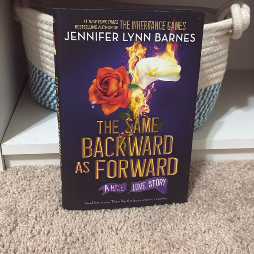 The Same Backward As Forward
