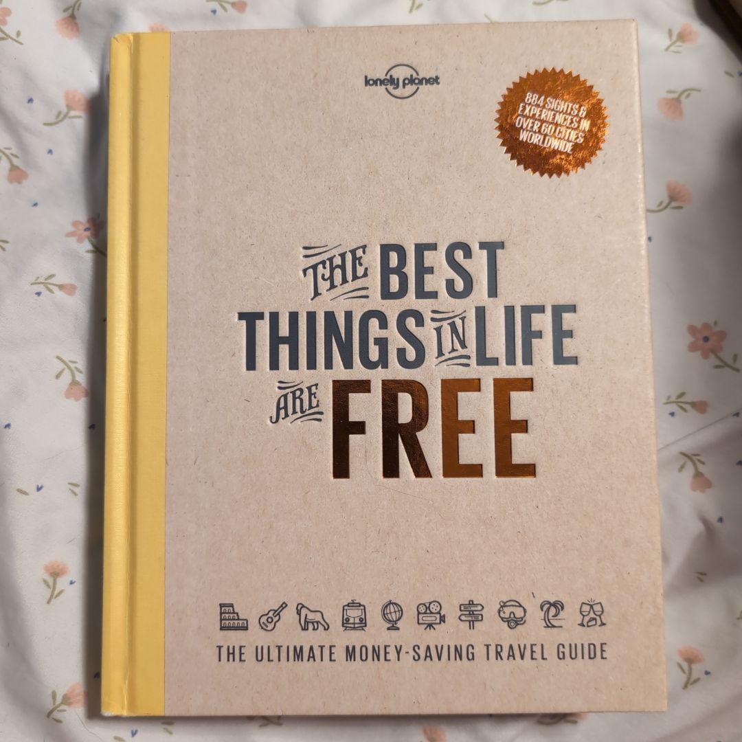 The Best Things in Life Are Free 1 O/P