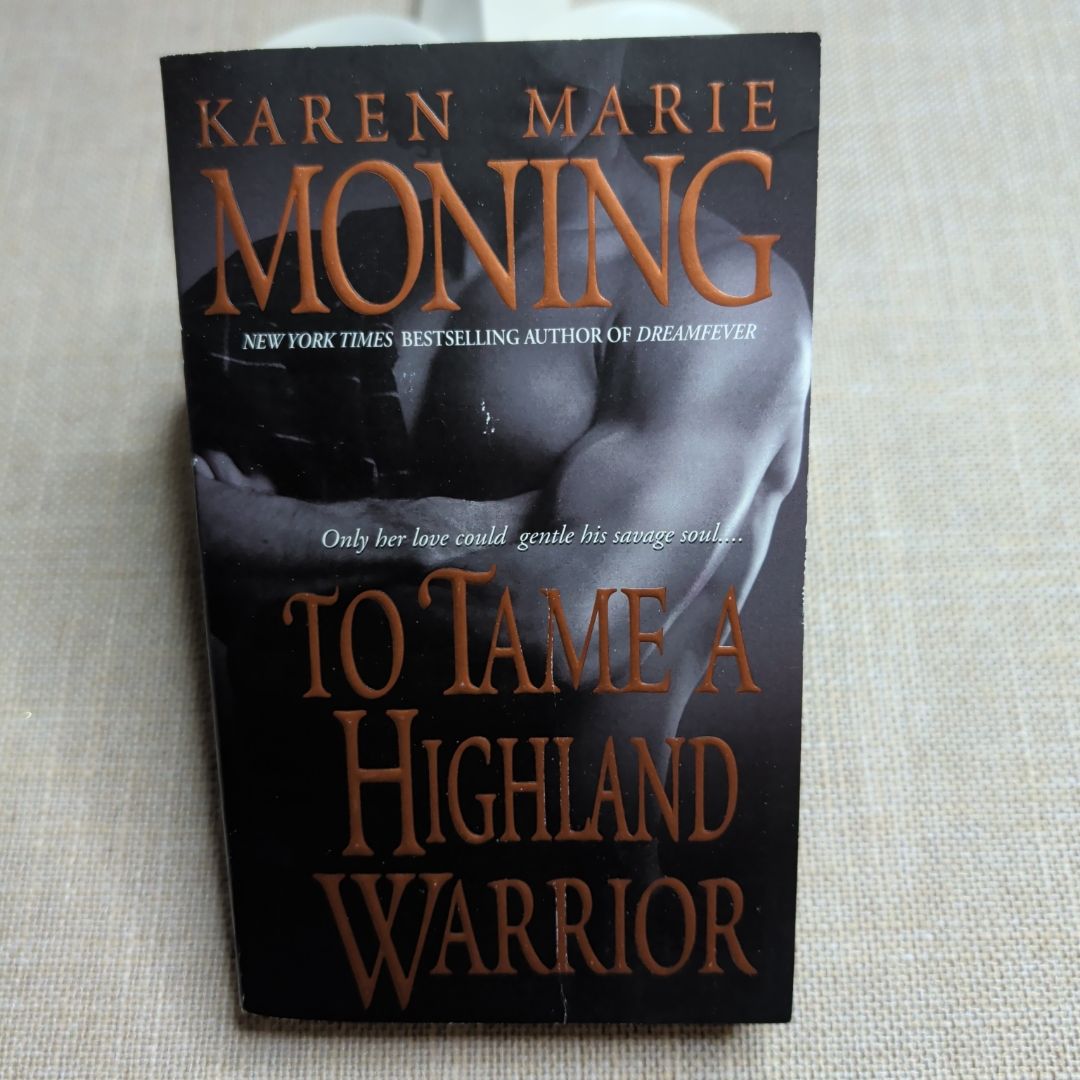 To Tame a Highland Warrior