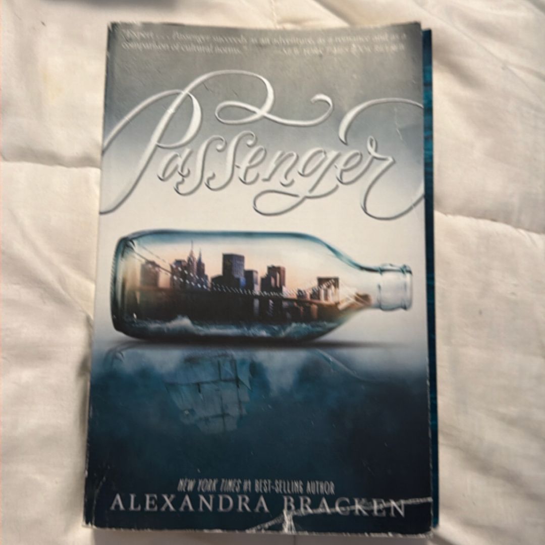 Passenger (Passenger, Series Book 2)