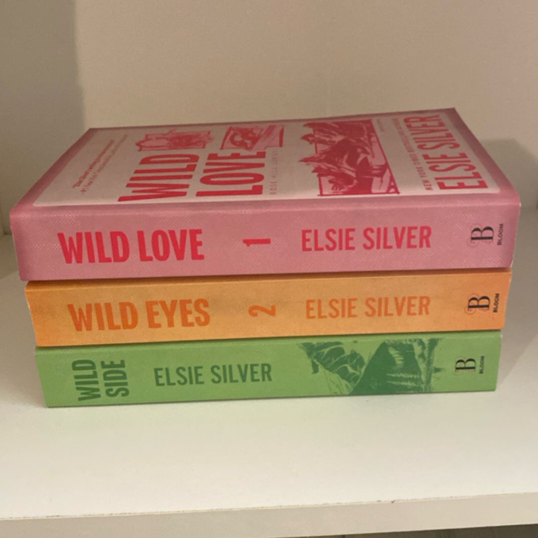 Rose Hill series 1-3