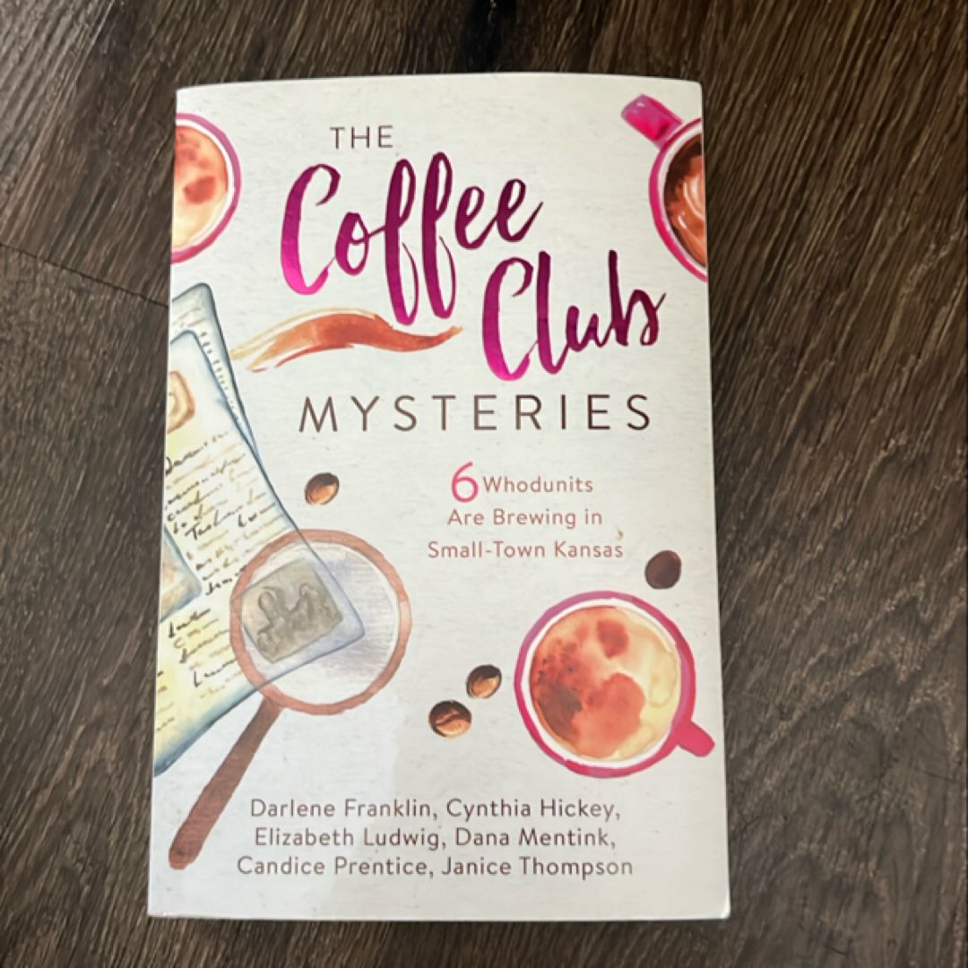 The Coffee Club Mysteries