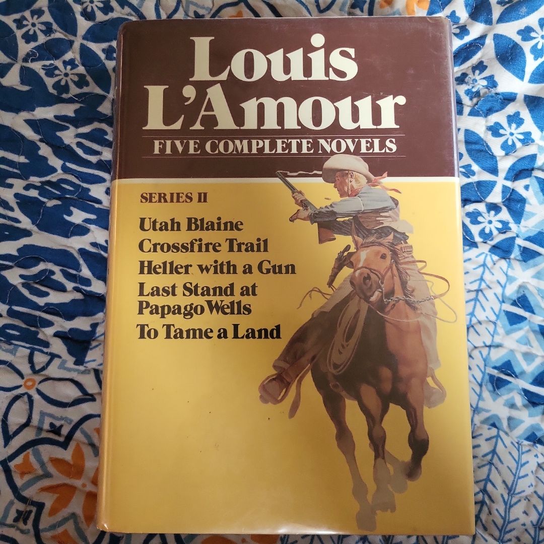 Louis Lamour