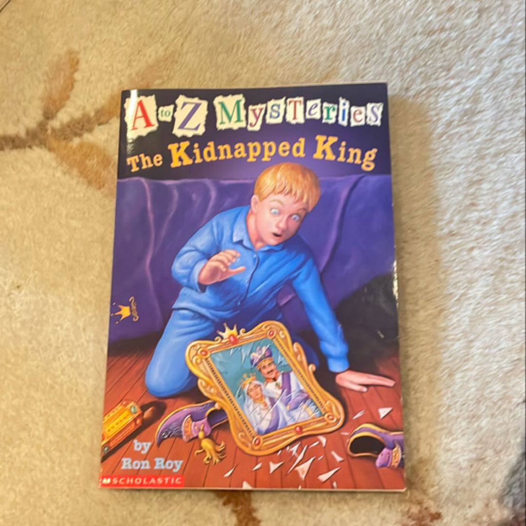 The Kidnapped King