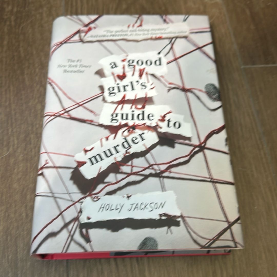 A Good Girl's Guide to Murder