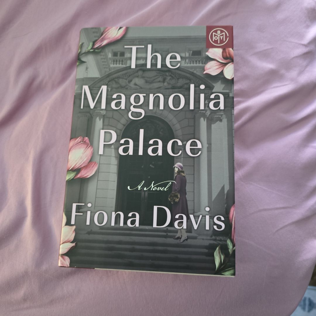 The Magnolia Palace